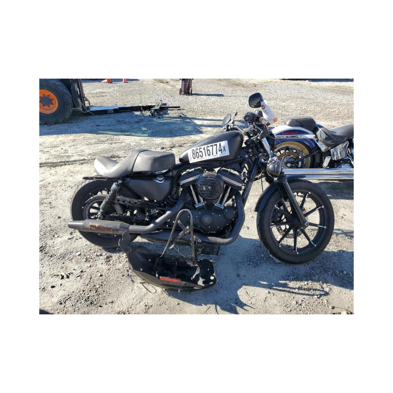 2022 HARLEY-DAVIDSON XL883 N 1HD4LE210NB400405 86516774 2022 HARLEY-DAVIDSON XL883 N 1HD4LE210NB400405 86516774