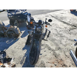 2022 HARLEY-DAVIDSON XL883 N 1HD4LE210NB400405 86516774