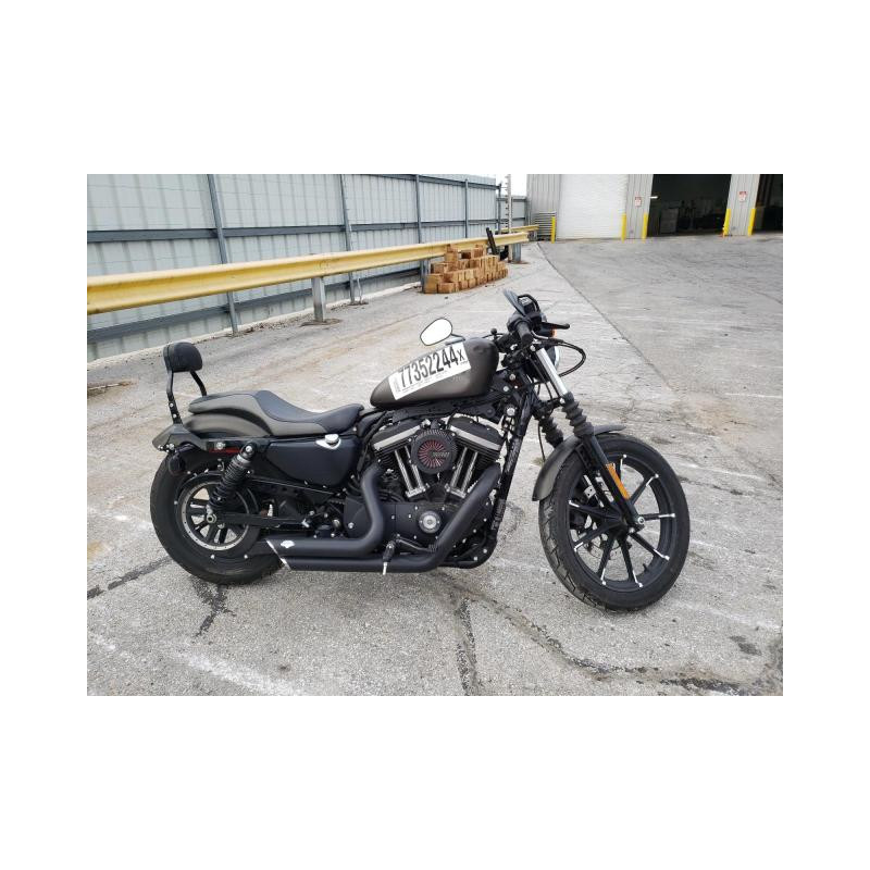 2021 HARLEY-DAVIDSON XL883 N 1HD4LE219MB419792 77352244 2021 HARLEY-DAVIDSON XL883 N 1HD4LE219MB419792 77352244