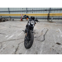 2021 HARLEY-DAVIDSON XL883 N 1HD4LE219MB419792 77352244