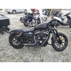 2020 HARLEY-DAVIDSON XL883 N 1HD4LE215LB429167 86220144