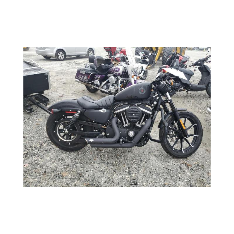 2020 HARLEY-DAVIDSON XL883 N 1HD4LE215LB429167 86220144