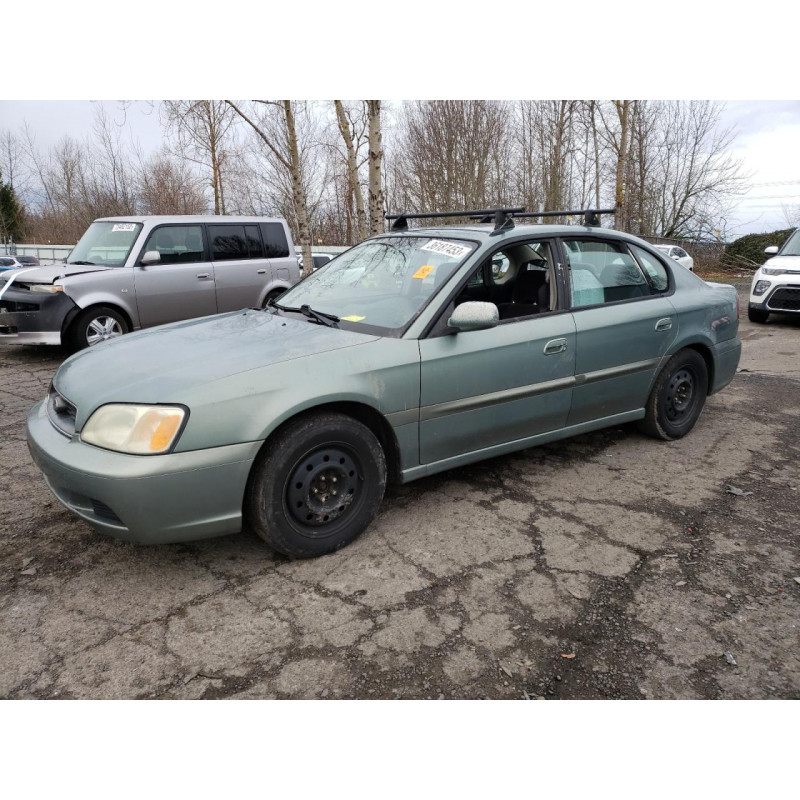 2004 SUBARU LEGACY