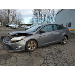 2012 FORD FOCUS