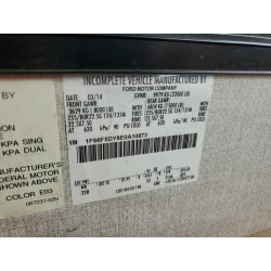 2014 FORD F530