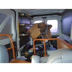 2015 FORD TRANSIT