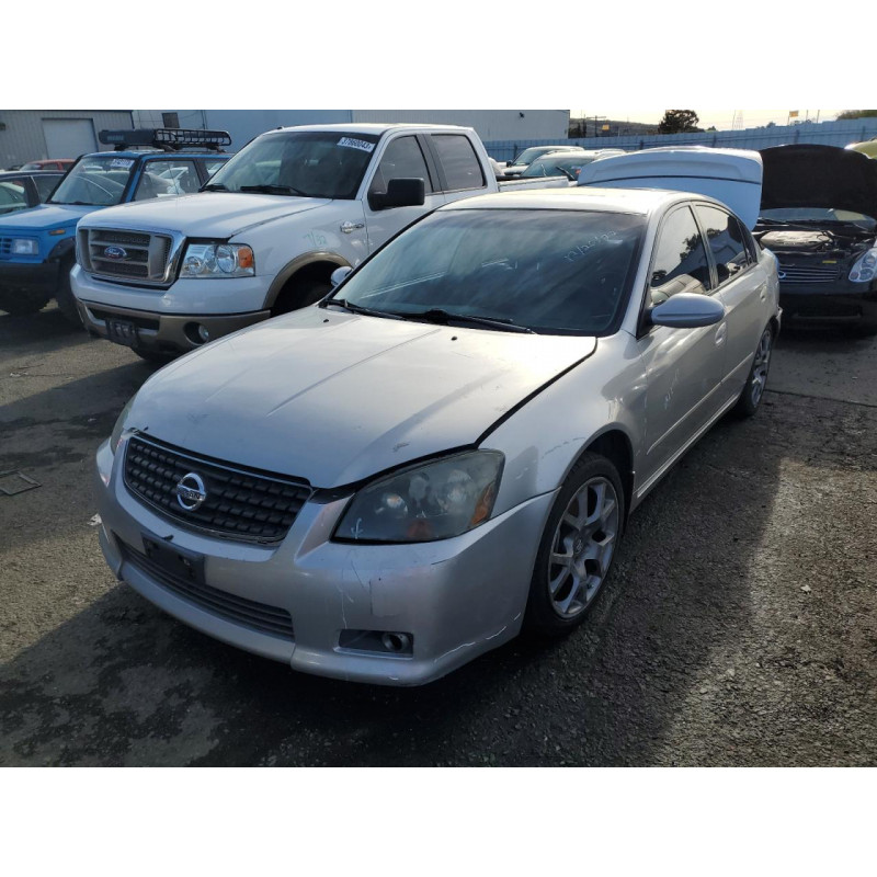 2005 NISSAN ALTIMA