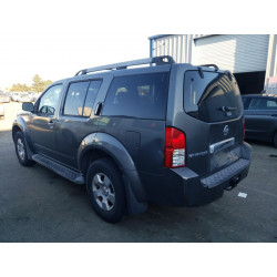 2005 NISSAN PATHFINDER