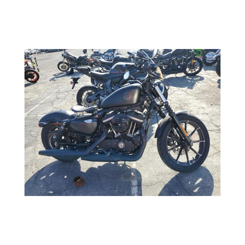 2021 HARLEY-DAVIDSON XL883 N 1HD4LE226MB418866 83600794 2021 HARLEY-DAVIDSON XL883 N 1HD4LE226MB418866 83600794