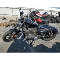 2021 HARLEY-DAVIDSON XL883 N 1HD4LE226MB418866 83600794