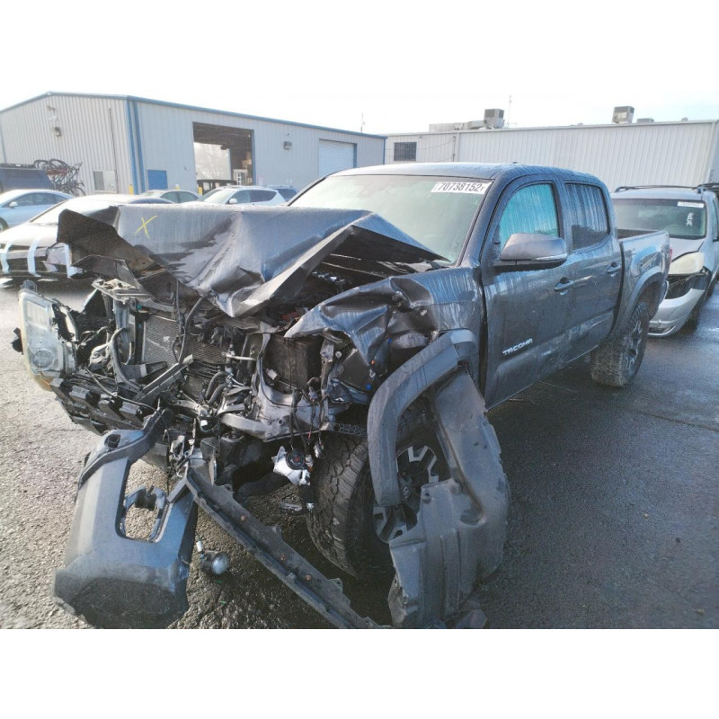 2018 TOYOTA TACOMA