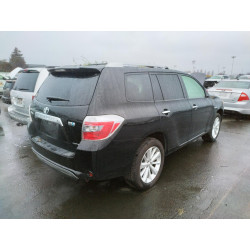 2008 TOYOTA HIGHLANDER