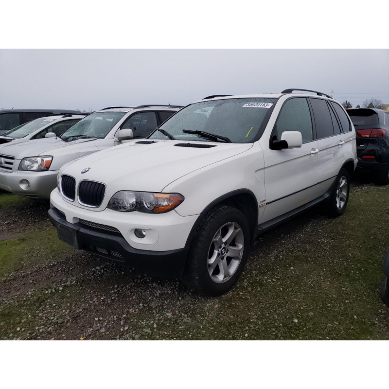 2004 BMW X5