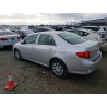 2009 TOYOTA COROLLA