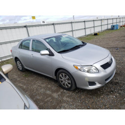 2009 TOYOTA COROLLA