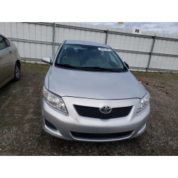 2009 TOYOTA COROLLA