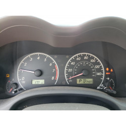 2009 TOYOTA COROLLA