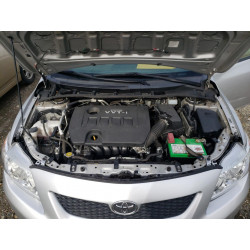2009 TOYOTA COROLLA