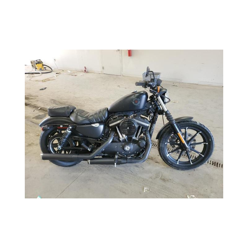 2020 HARLEY-DAVIDSON XL883 N 1HD4LE219LB423100 88717605 2020 HARLEY-DAVIDSON XL883 N 1HD4LE219LB423100 88717605