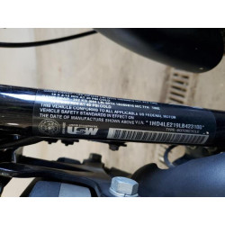 2020 HARLEY-DAVIDSON XL883 N 1HD4LE219LB423100 88717605