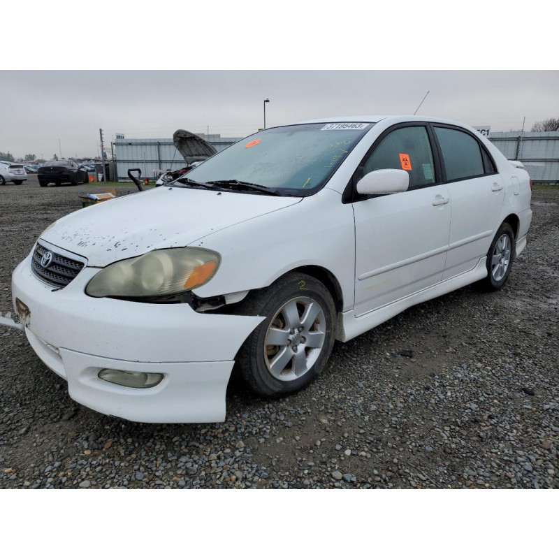 2005 TOYOTA COROLLA