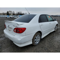 2005 TOYOTA COROLLA