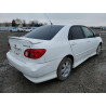 2005 TOYOTA COROLLA