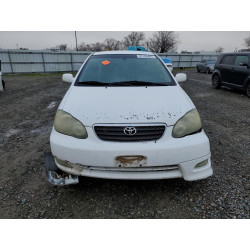 2005 TOYOTA COROLLA