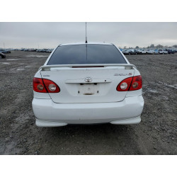 2005 TOYOTA COROLLA
