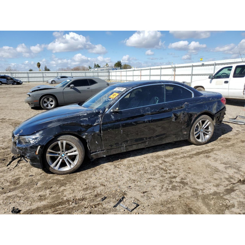 2019 BMW 4 SERIES
