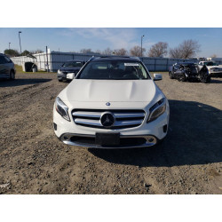 2015 MERCEDES-BENZ GLA-CLASS