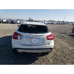 2015 MERCEDES-BENZ GLA-CLASS