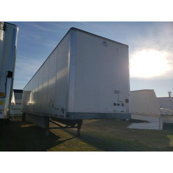 2018 HYUNDAI DRY VAN