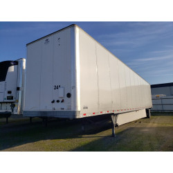 2018 HYUNDAI DRY VAN