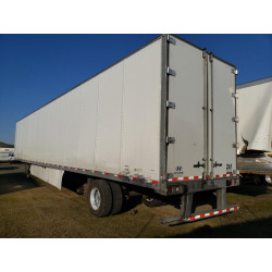 2018 HYUNDAI DRY VAN