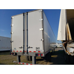 2018 HYUNDAI DRY VAN