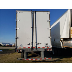 2018 HYUNDAI DRY VAN