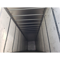 2018 HYUNDAI DRY VAN