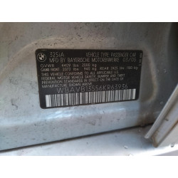 2006 BMW 3 SERIES