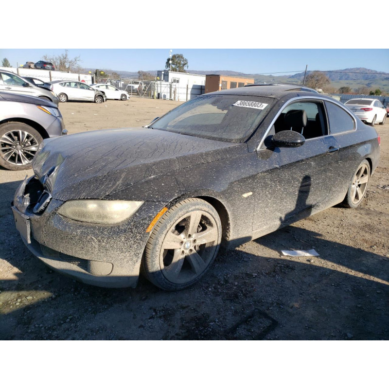 2008 BMW 3 SERIES