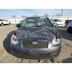 2008 HYUNDAI ACCENT