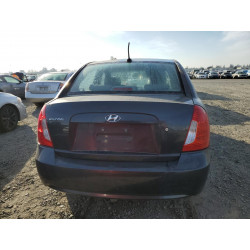 2008 HYUNDAI ACCENT