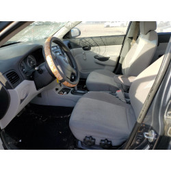 2008 HYUNDAI ACCENT