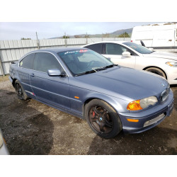 2001 BMW 3 SERIES