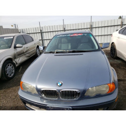 2001 BMW 3 SERIES