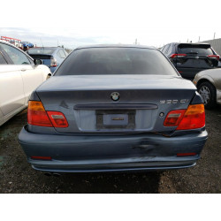 2001 BMW 3 SERIES