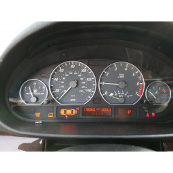 2001 BMW 3 SERIES