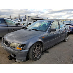 2002 BMW 3 SERIES