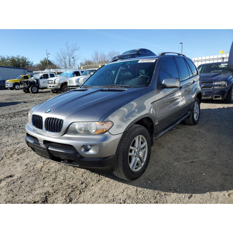 2006 BMW X5
