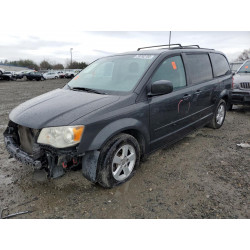 2012 DODGE CARAVAN